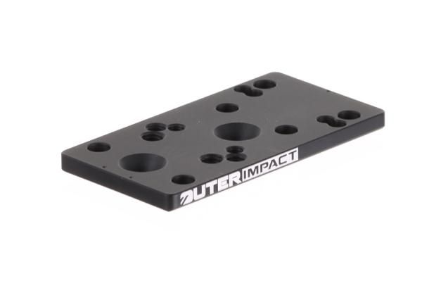 Red Dot Adapter Ruger 57